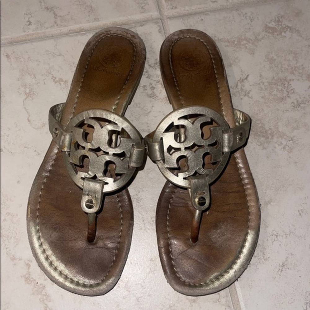 Tory Burch Miller sandals